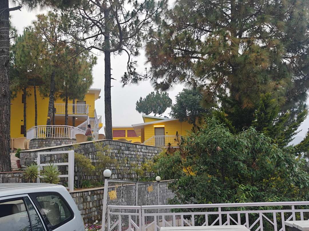 穆克特什瓦胡斯塔度假酒店主图
