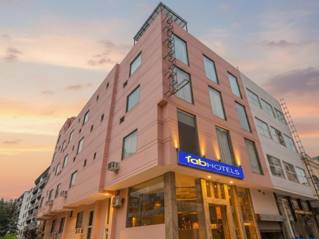FabHotel Aries - Nr IGI Airport New Delhi