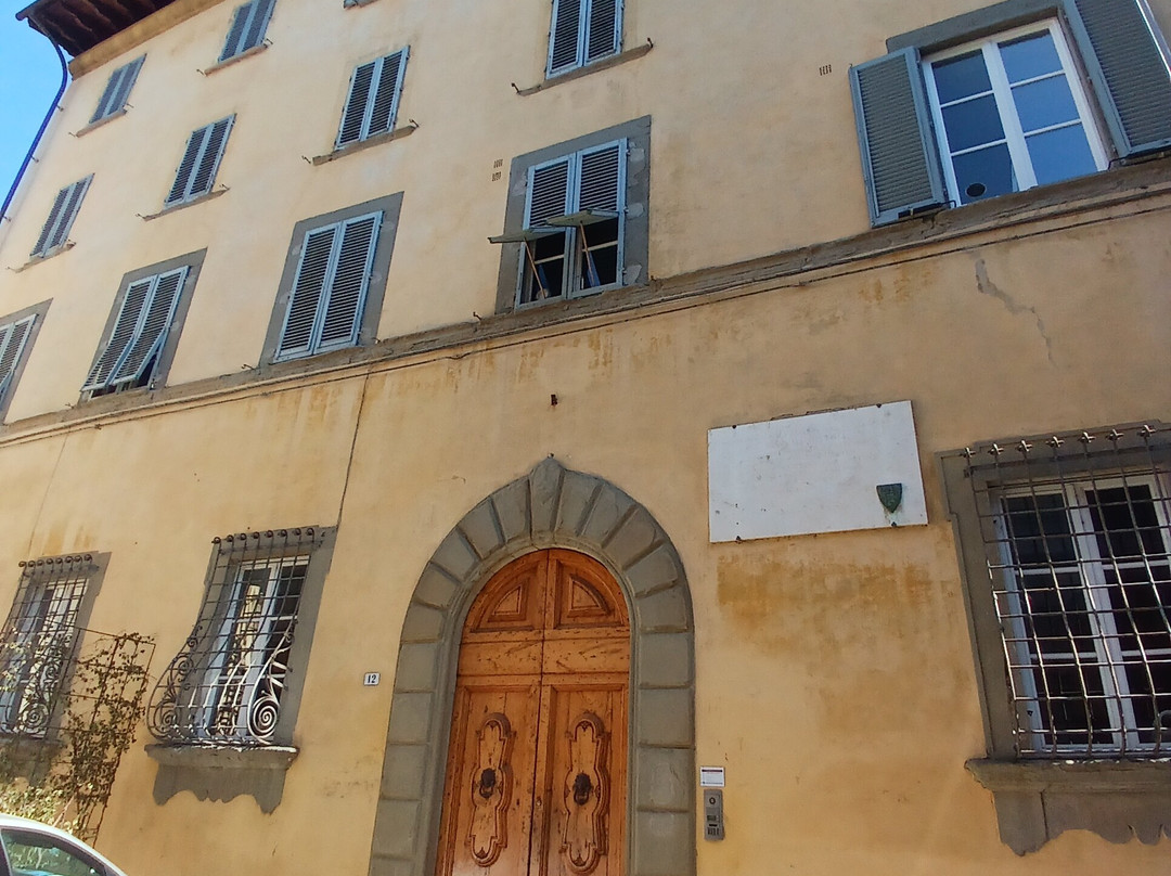Biblioteca Comunale Forteguerriana-皮斯托亚必去景点