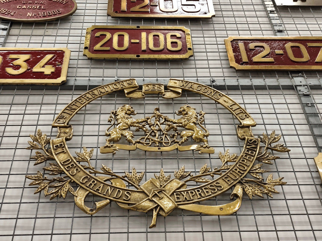 Museu Nacional Ferroviário-Entroncamento必去景点