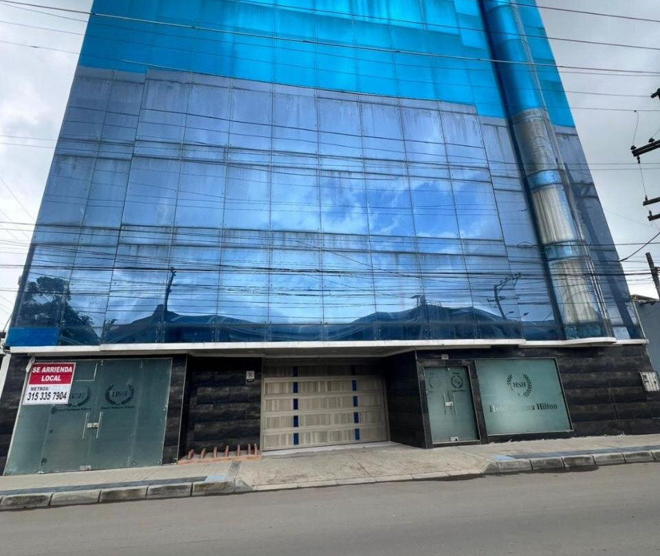 Hotel Sabana Hilton