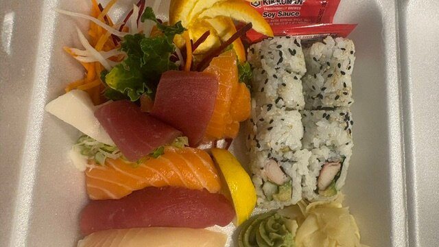Masa Thai-Lao-Sushi