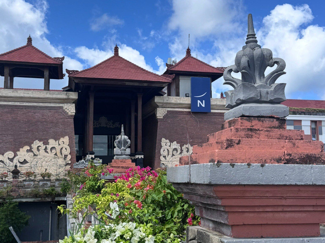 巴厘岛努拉雷机场诺富特酒店主图