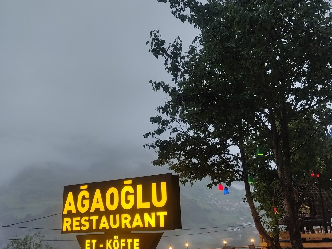 Ağaoğlu Hamsiköy Restorant