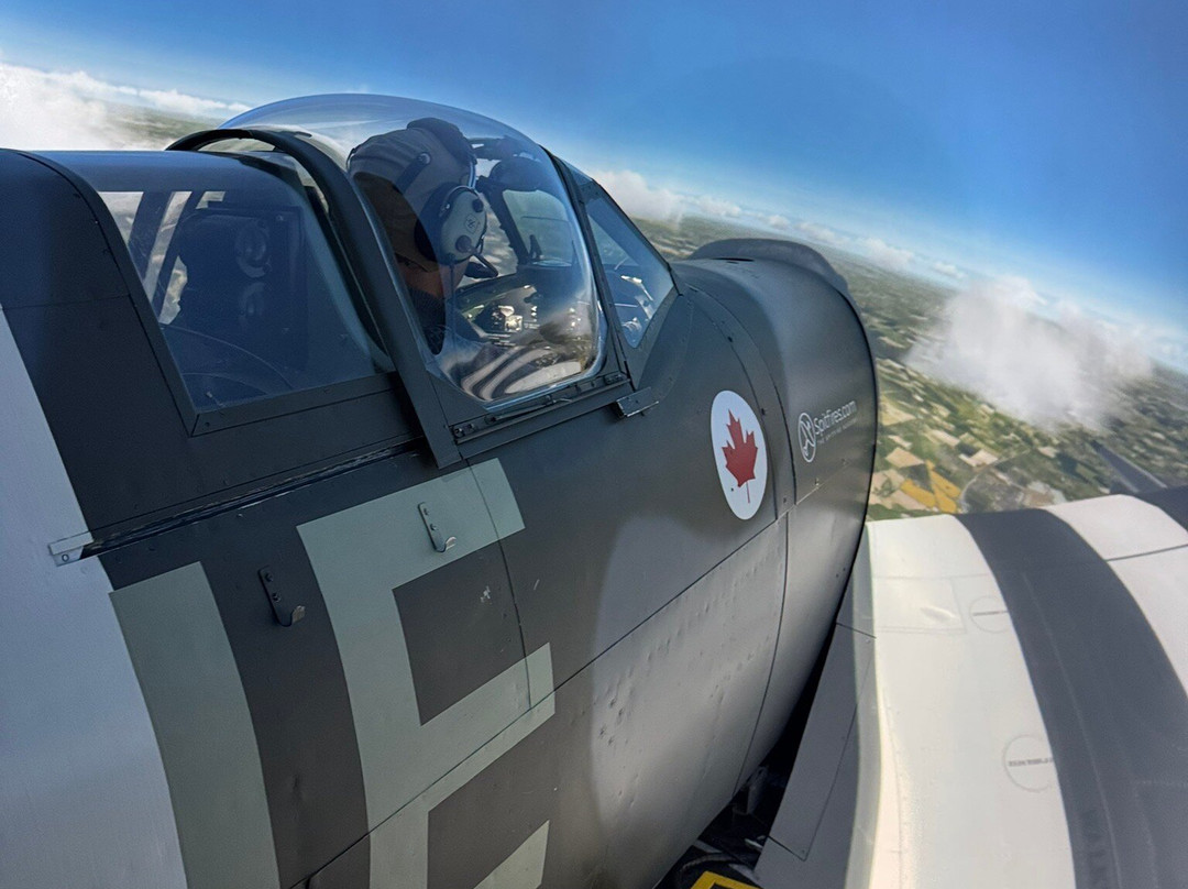 Spitfires.com "The Spitfire Academy"-奇切斯特必去景点