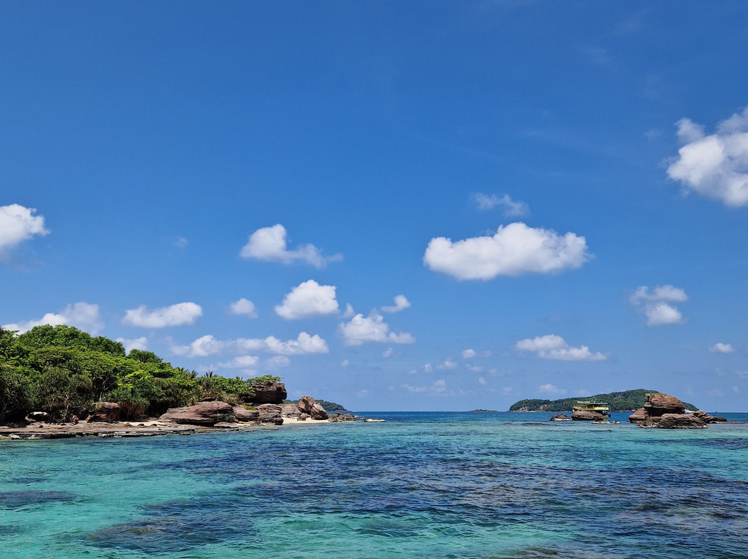 Gam Ghi Island-An Thoi必去景点