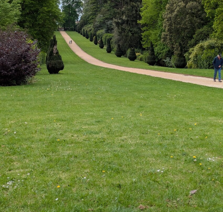 Montacute House-Montacute必去景点