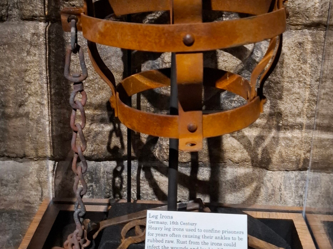 Alcatraz East Crime Museum-皮金福奇必去景点