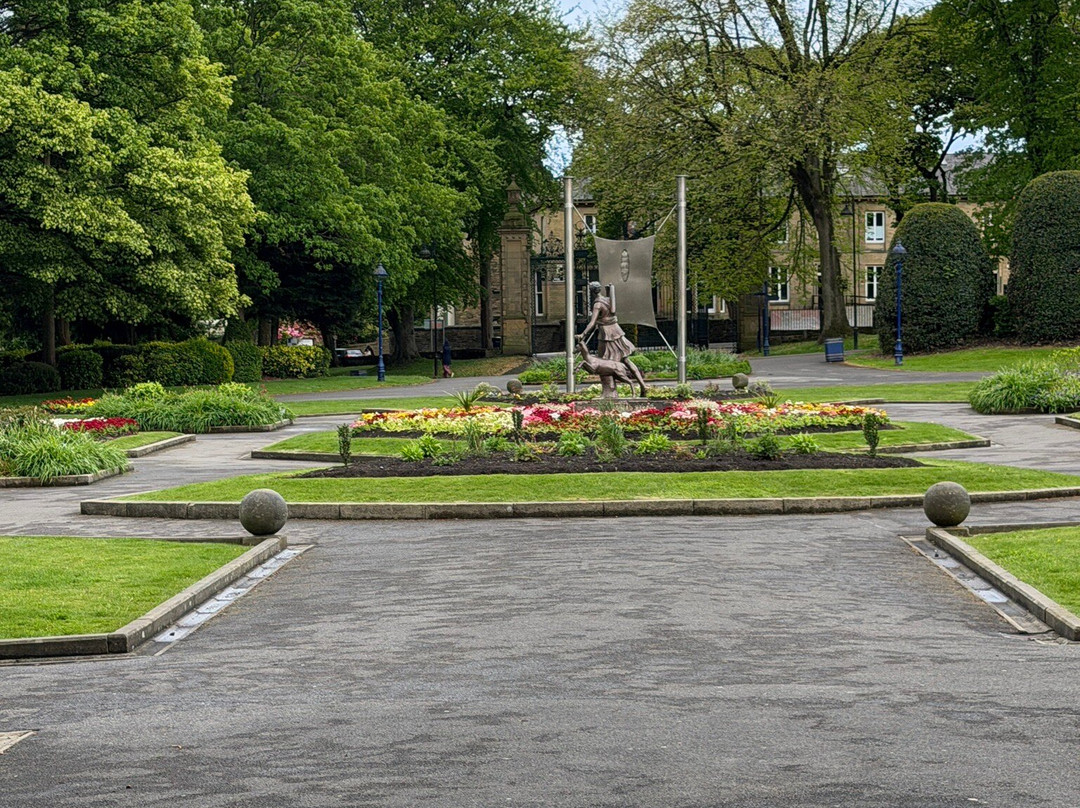 Lister Park-布拉德福必去景点