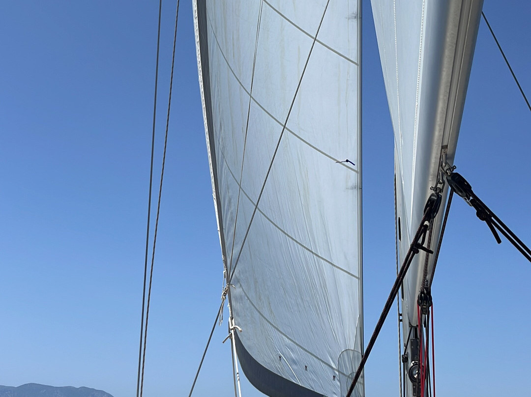 Aegean Sailing School-埃伊纳岛必去景点