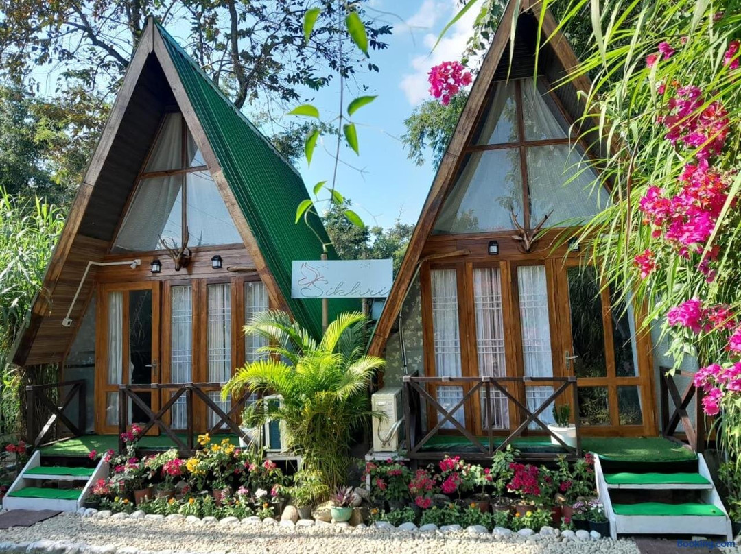 Sikhri Kaziranga Homestay