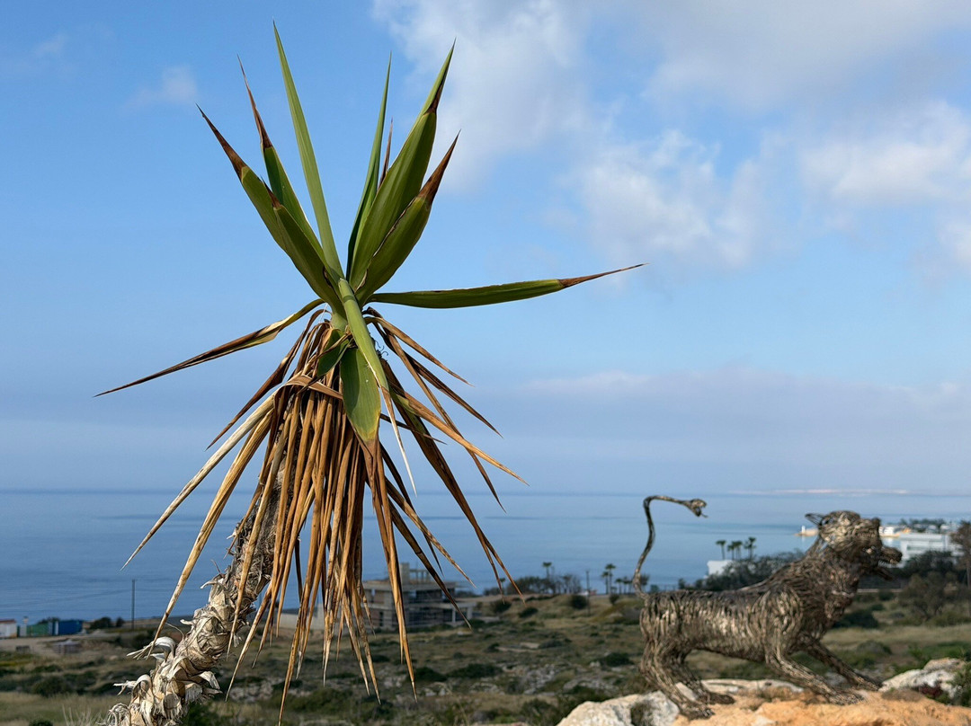 Ayia Napa Sculpture Park-阿依纳帕必去景点