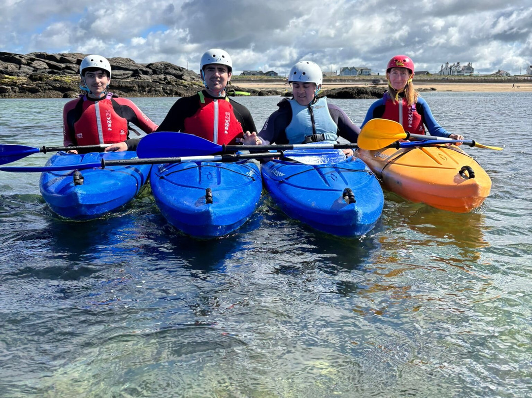 Anglesey Pursuits-Holyhead必去景点