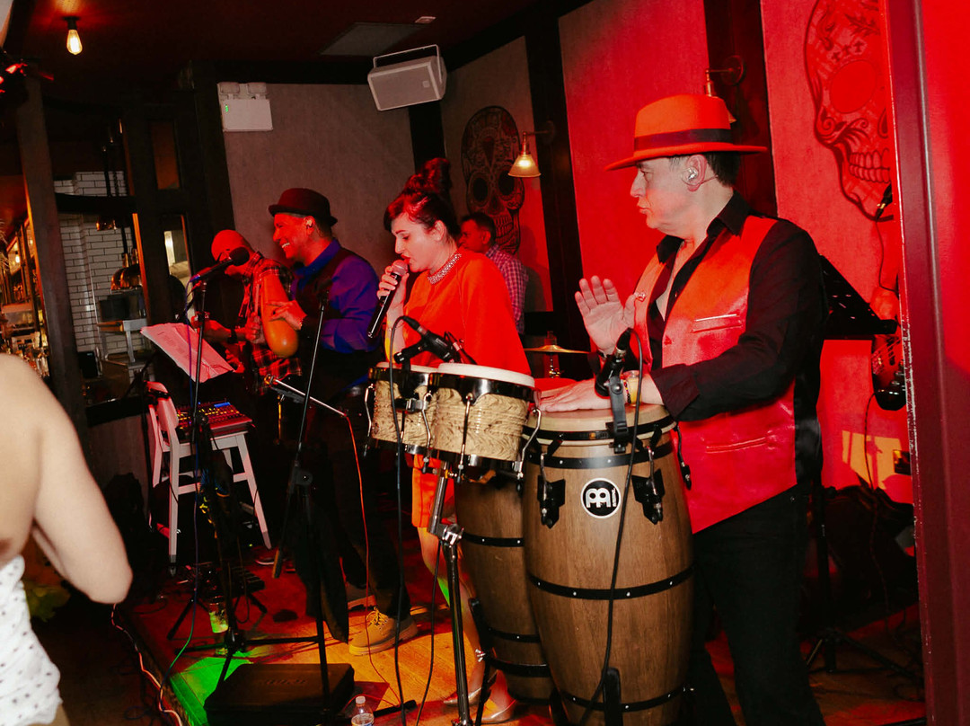 Casa Del Fuego
