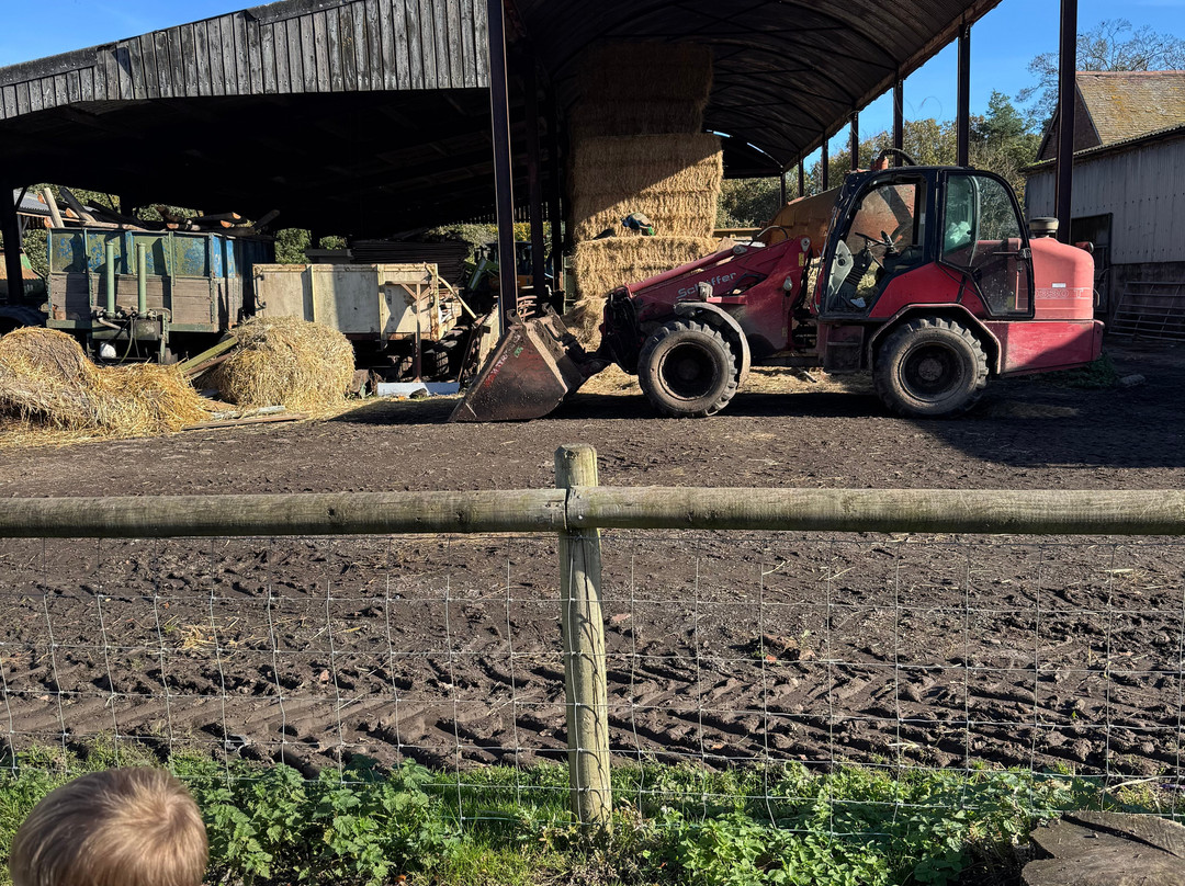 Home Farm Attingham-Atcham必去景点