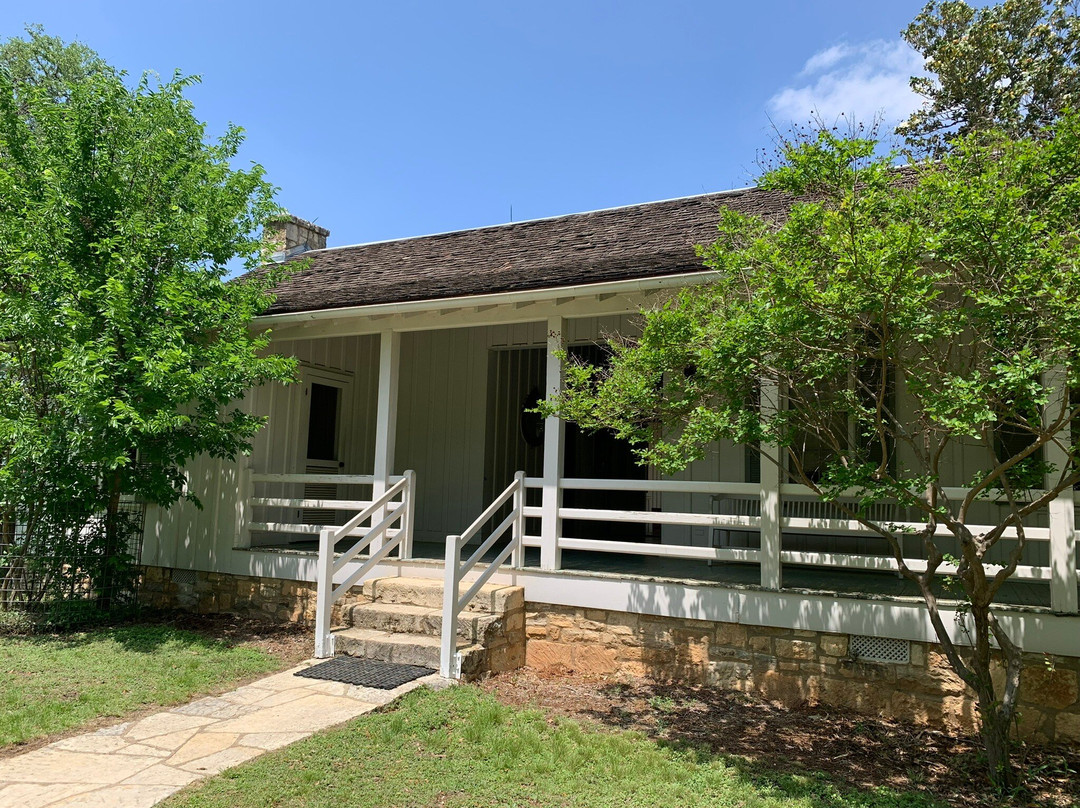Lyndon B. Johnson National Historical Park-Johnson City必去景点