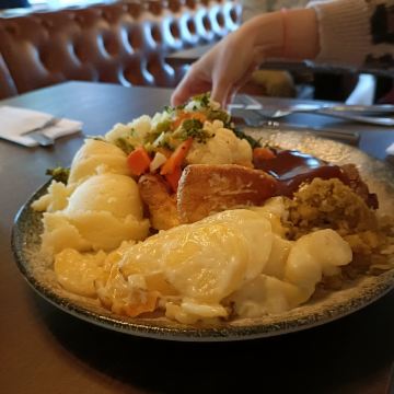 克雷甘科特酒店-旅行者