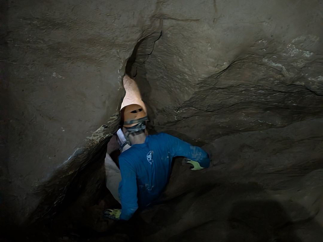 Raccoon Mountain Caverns-查塔努加必去景点