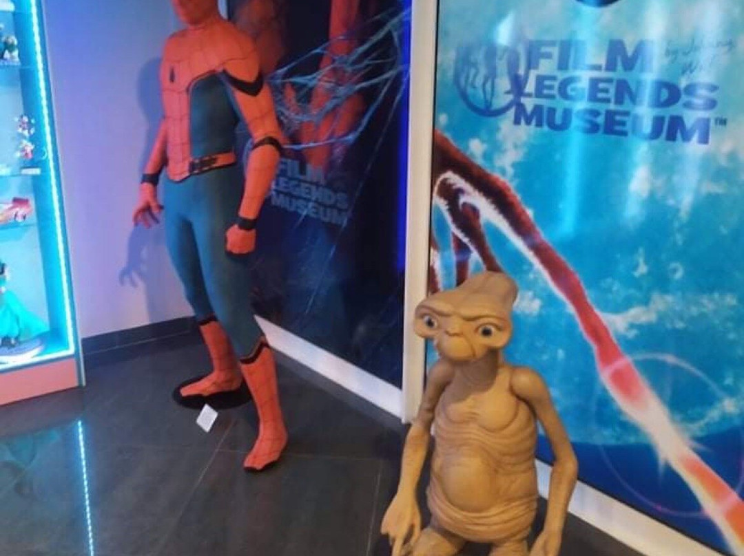 Film Legends Experience Museum Kromeriz-克罗梅日什必去景点