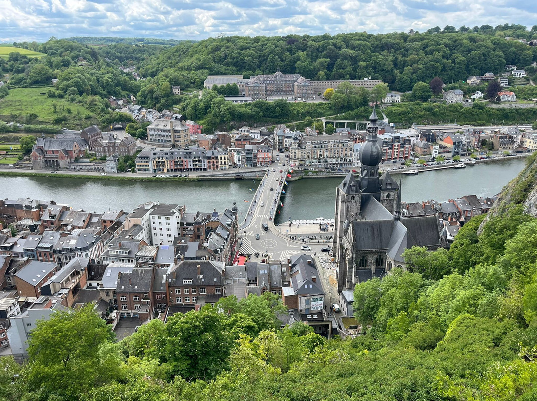Citadelle de Dinant-迪南必去景点