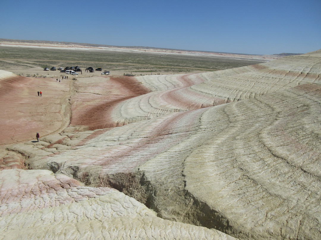 The Boszhira Natural Boundary