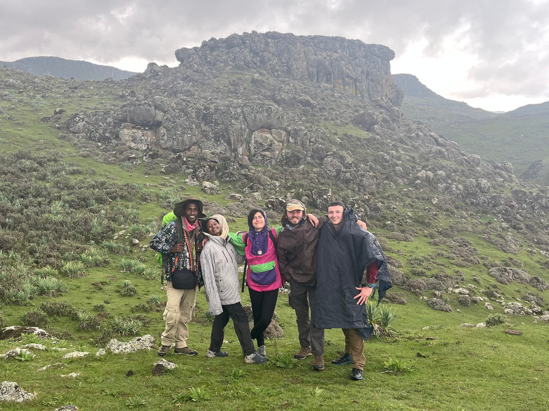 Bale Mountains Brilliant Tours-Goba必去景点