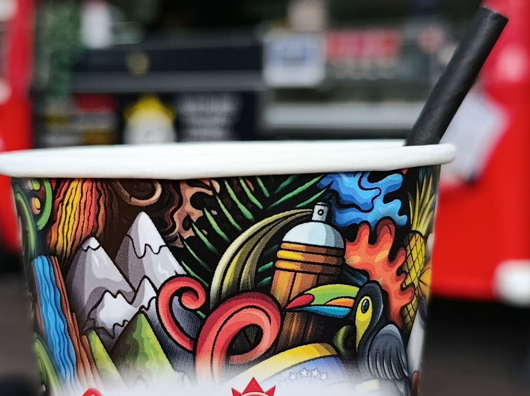 La Reina Pepiada Foodtruck