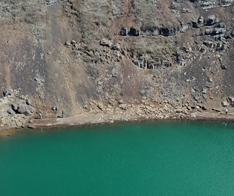 Kerid Crater-塞尔福斯必去景点