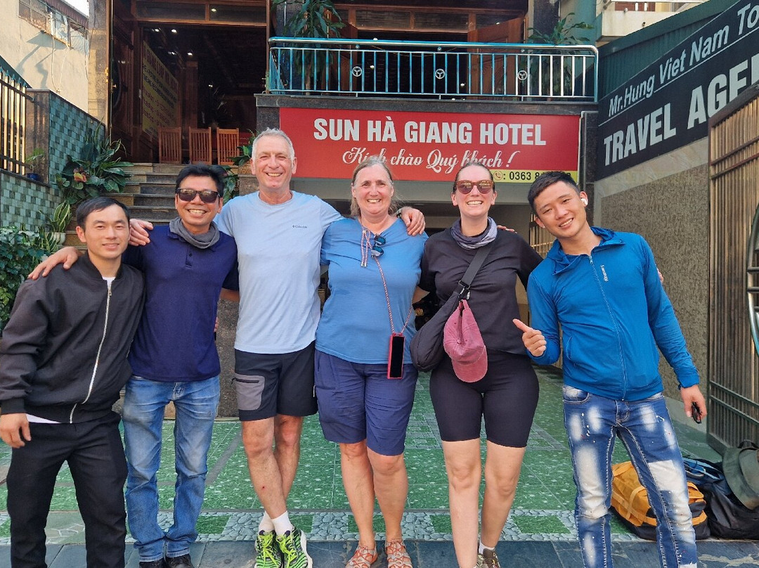 Mr. Hung Tourism-Ha Giang必去景点