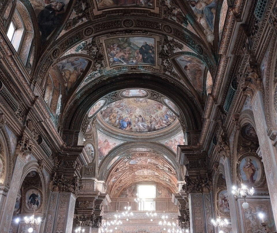 Chiesa di San Giorgio-萨勒诺必去景点