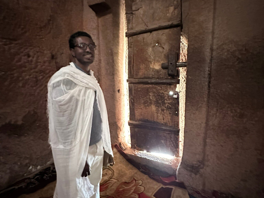 Desta Lalibela Tours-拉利贝拉必去景点