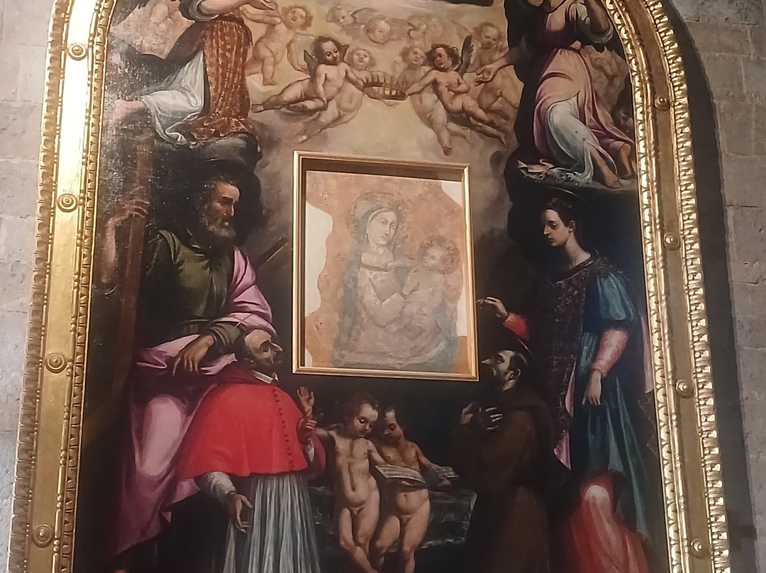 Sant'Andrea-皮斯托亚必去景点