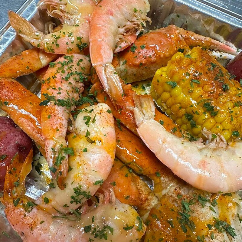 Lartigue's Seafood Market