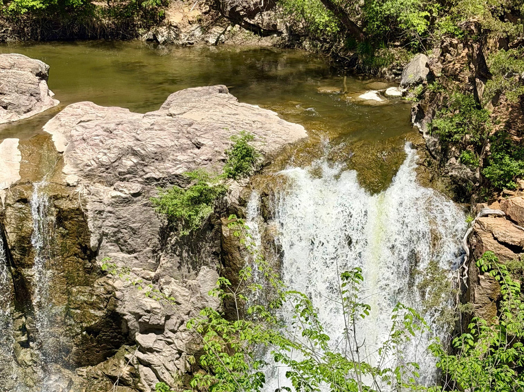 Alexander Ramsey Park-Redwood Falls必去景点