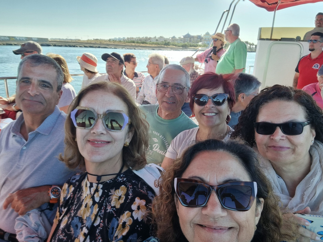 Excusiones Marítimas Islenas Isla Cristina-Isla Cristina必去景点