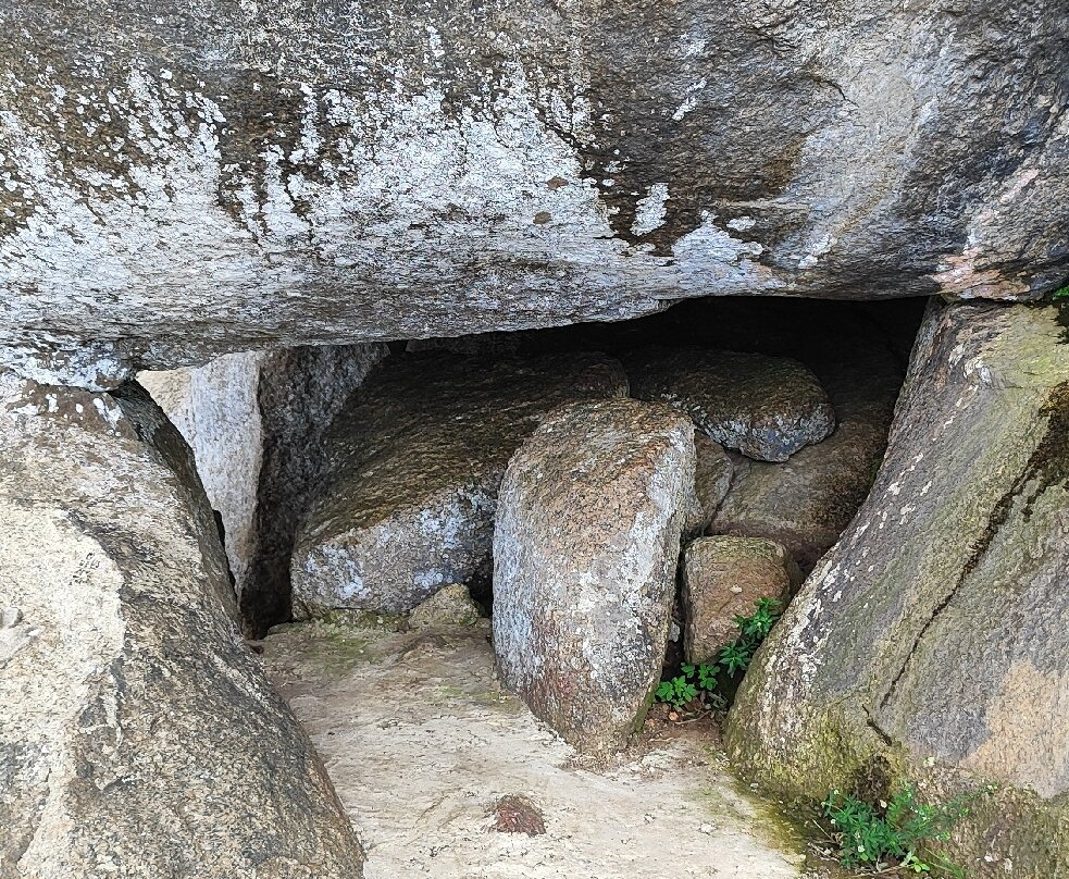 Pedra de Santo Antonio-Fagundes必去景点