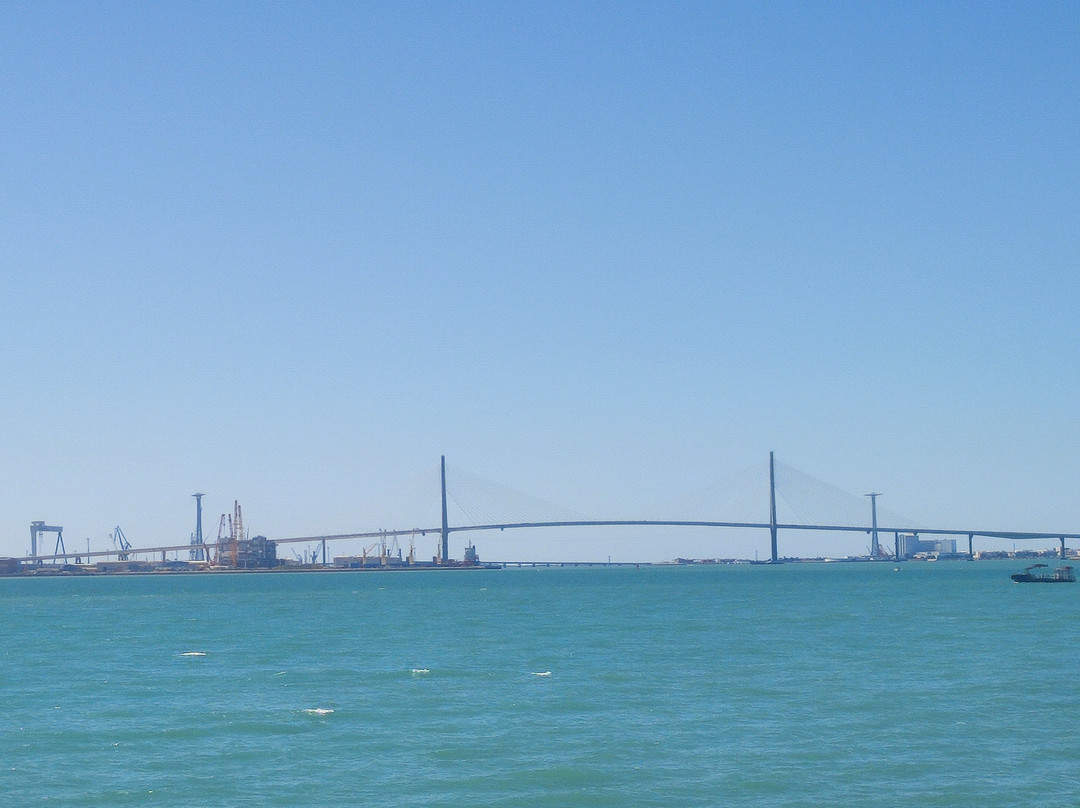 Catamaran Bahia Cadiz-圣玛丽亚港必去景点