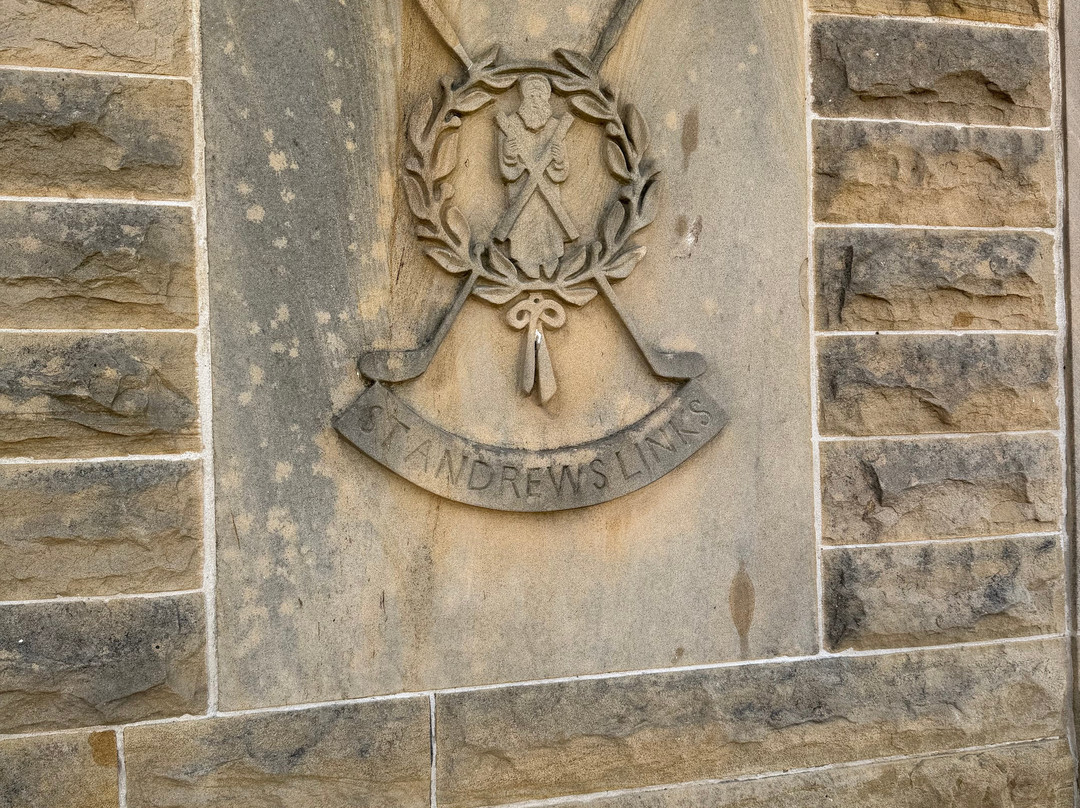 Old Course at St Andrews Links-圣安德鲁斯必去景点