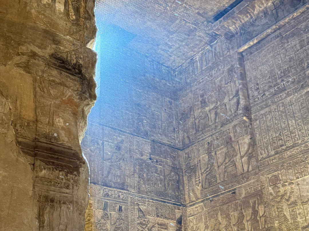 Dendera Temple of Hathor-Qena必去景点