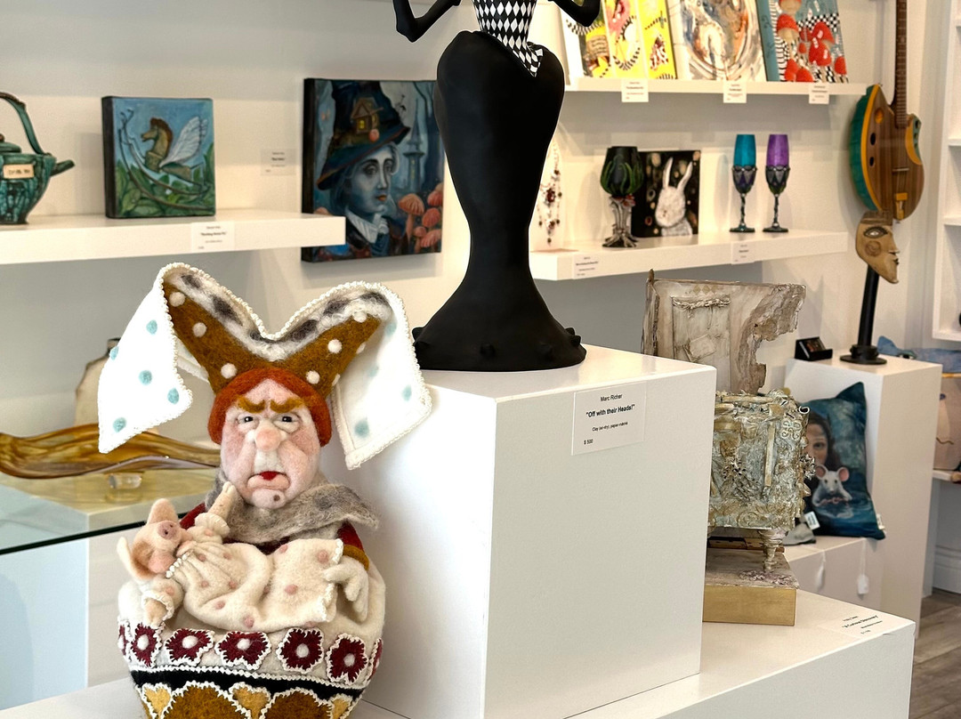 MonSky Creations Gallery-Merrickville必去景点