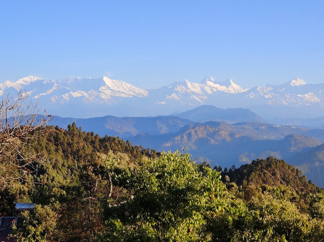 Misty Mountains Jhaltola主图