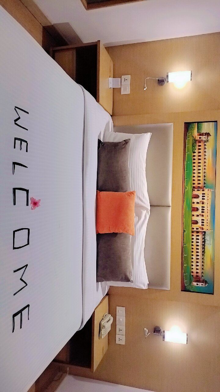 勒克瑙柠檬树酒店-旅行者