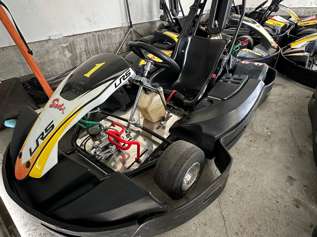 Go-kart Sunny beach-晴滩必去景点