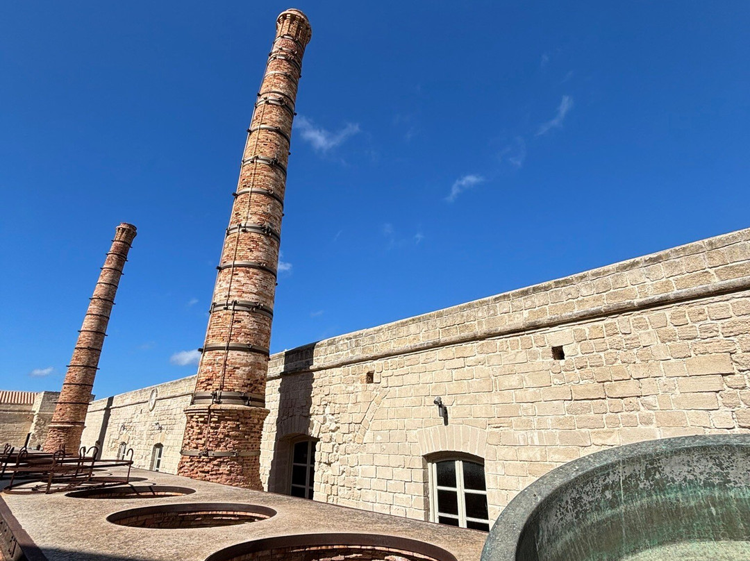 Museo Dei Magazzini Della Tonnara Florio-Favignana必去景点