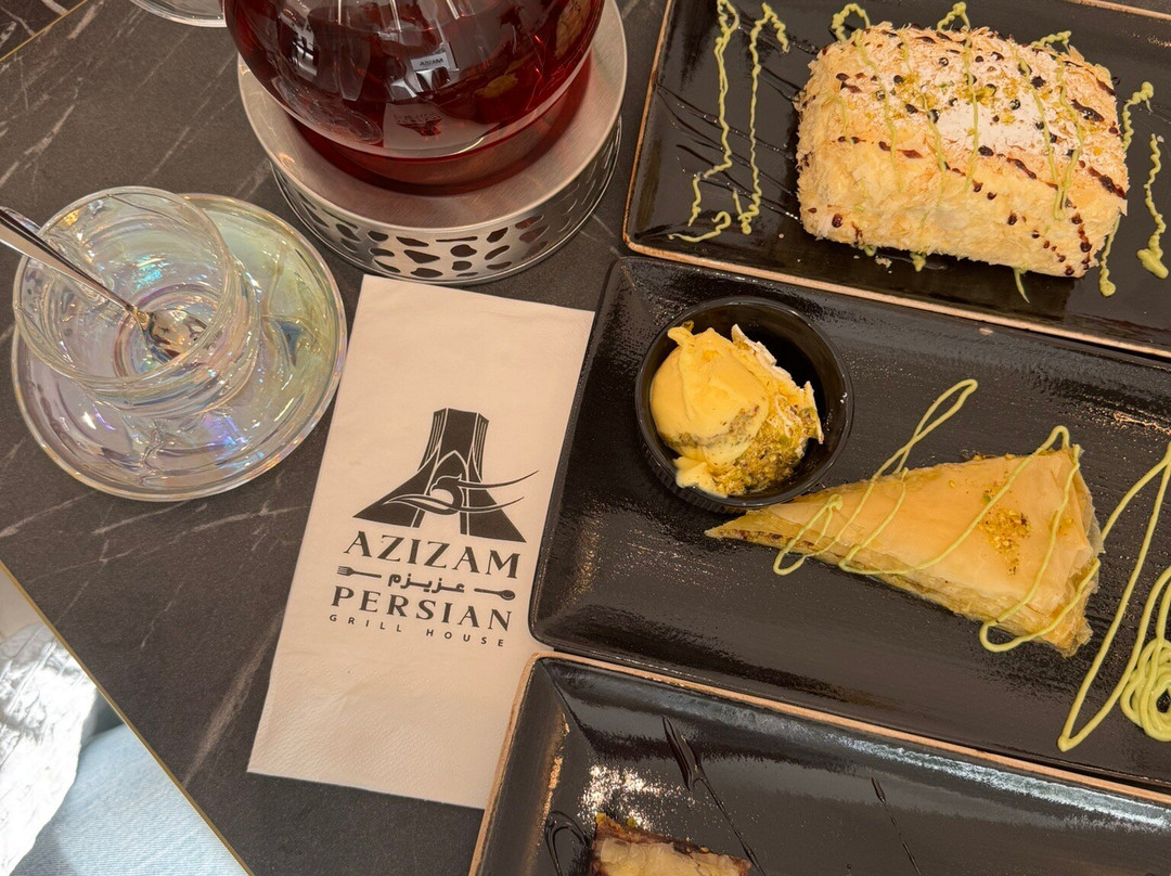 Azizam Persian Restaurant