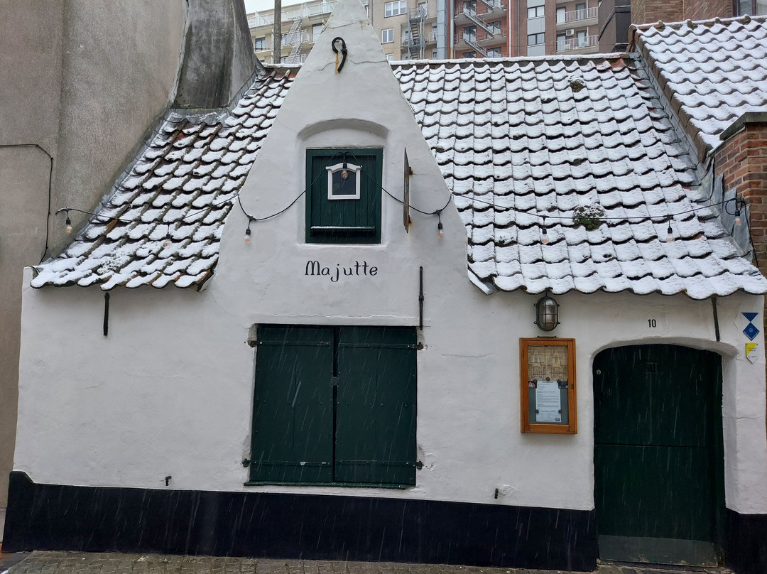 Huisje van Majutte-布朗肯堡必去景点