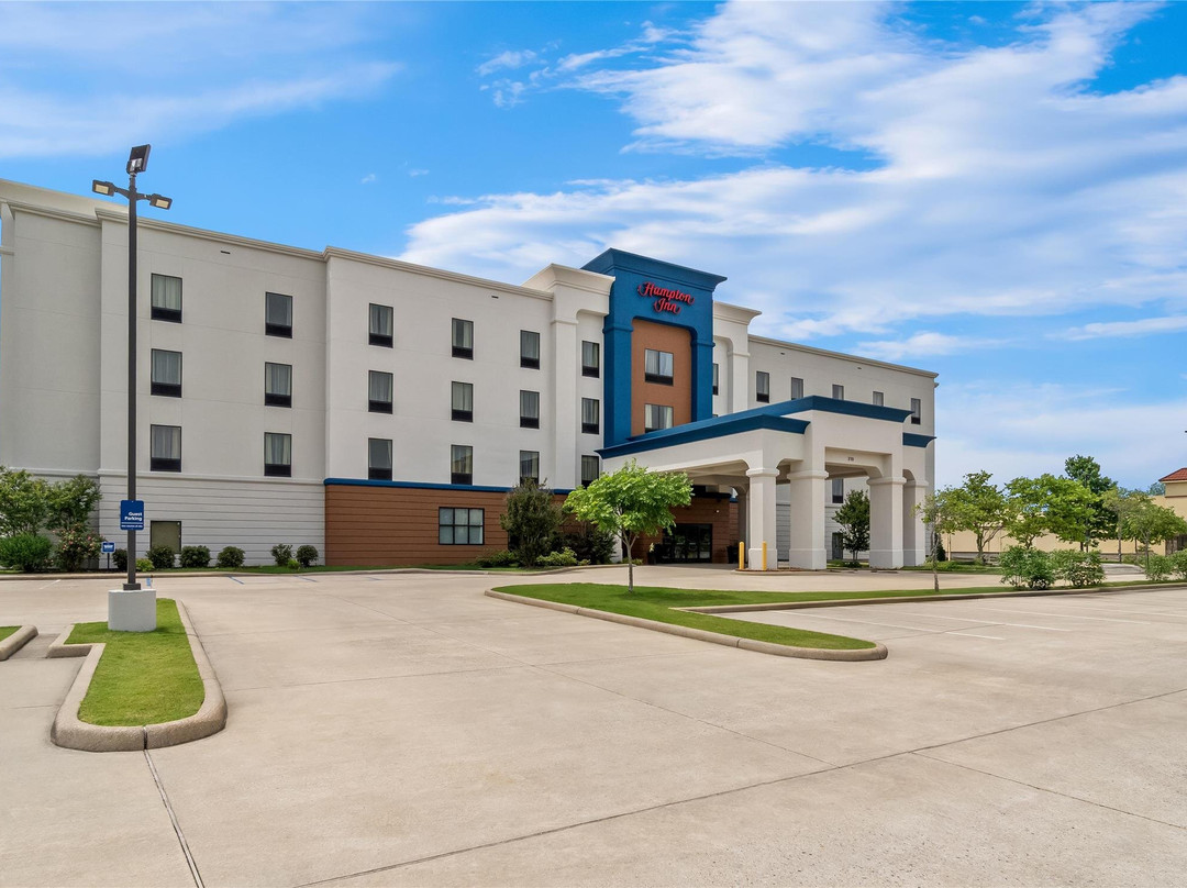 Twist酒店住宿-Hampton Inn Marion