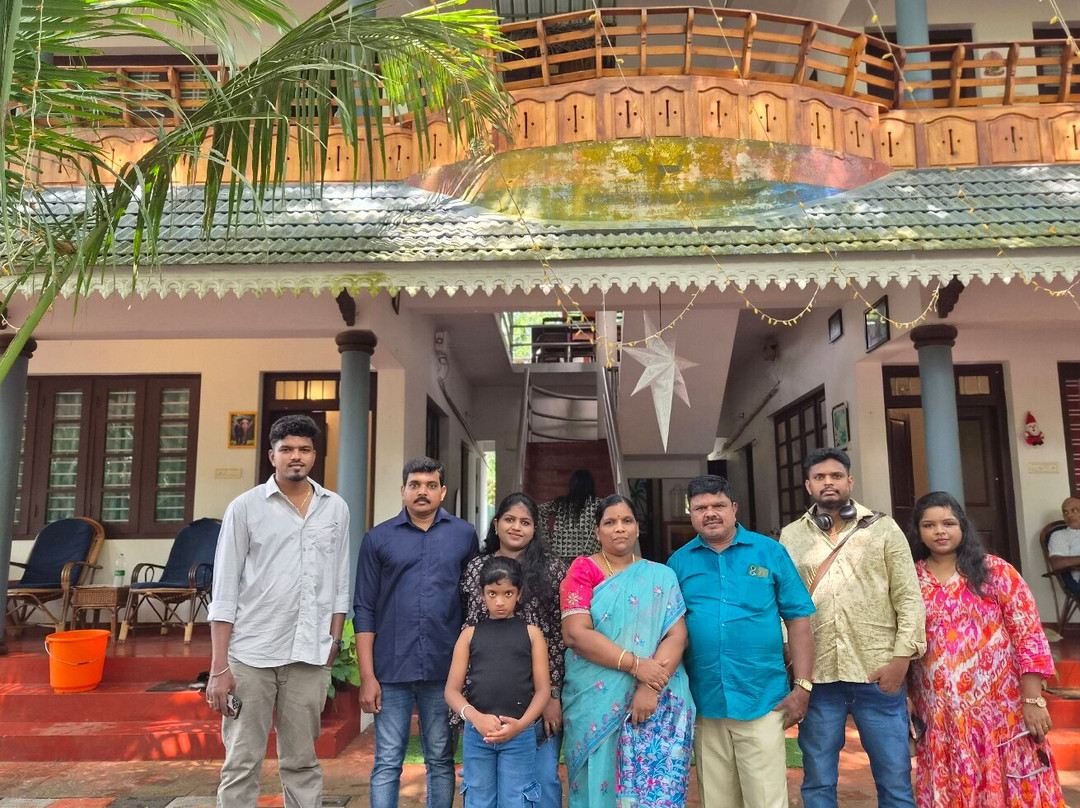 Stephen Kerala Tours And Travels