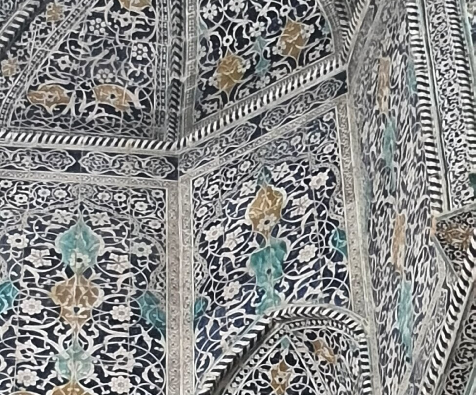 Pakhlavan Makhmud Mausoleum-希瓦必去景点