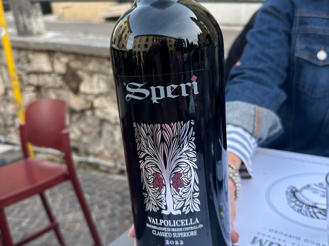 Speri Viticoltori-Bure必去景点